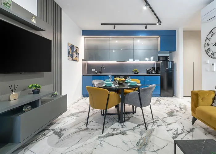 Sunset Premium Residence II & III