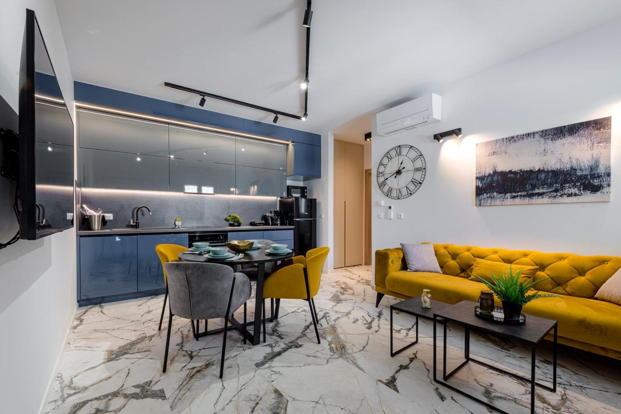 Sunset Premium Ii & Iii Apartment *