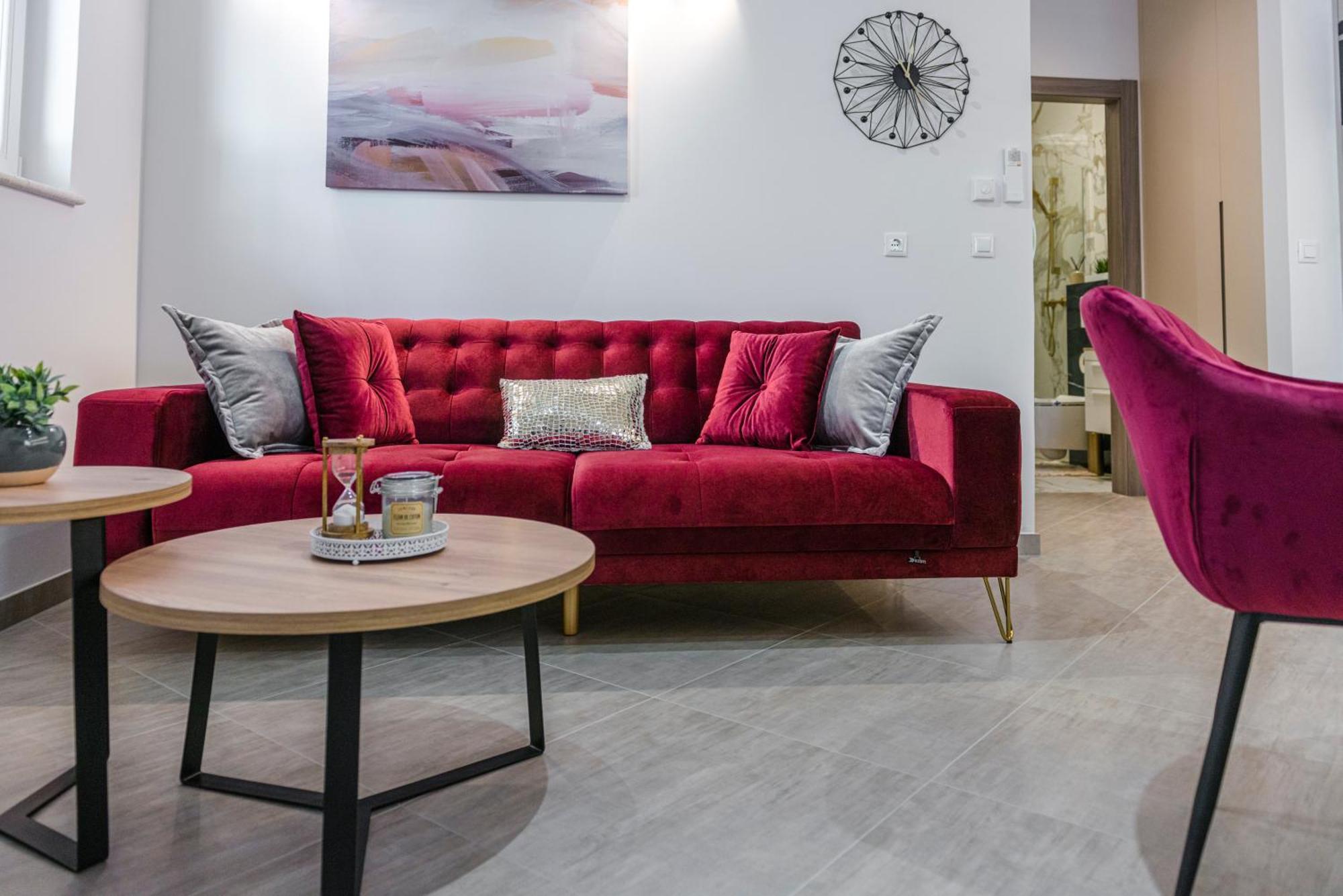 Sunset Premium Ii & Iii Apartment *