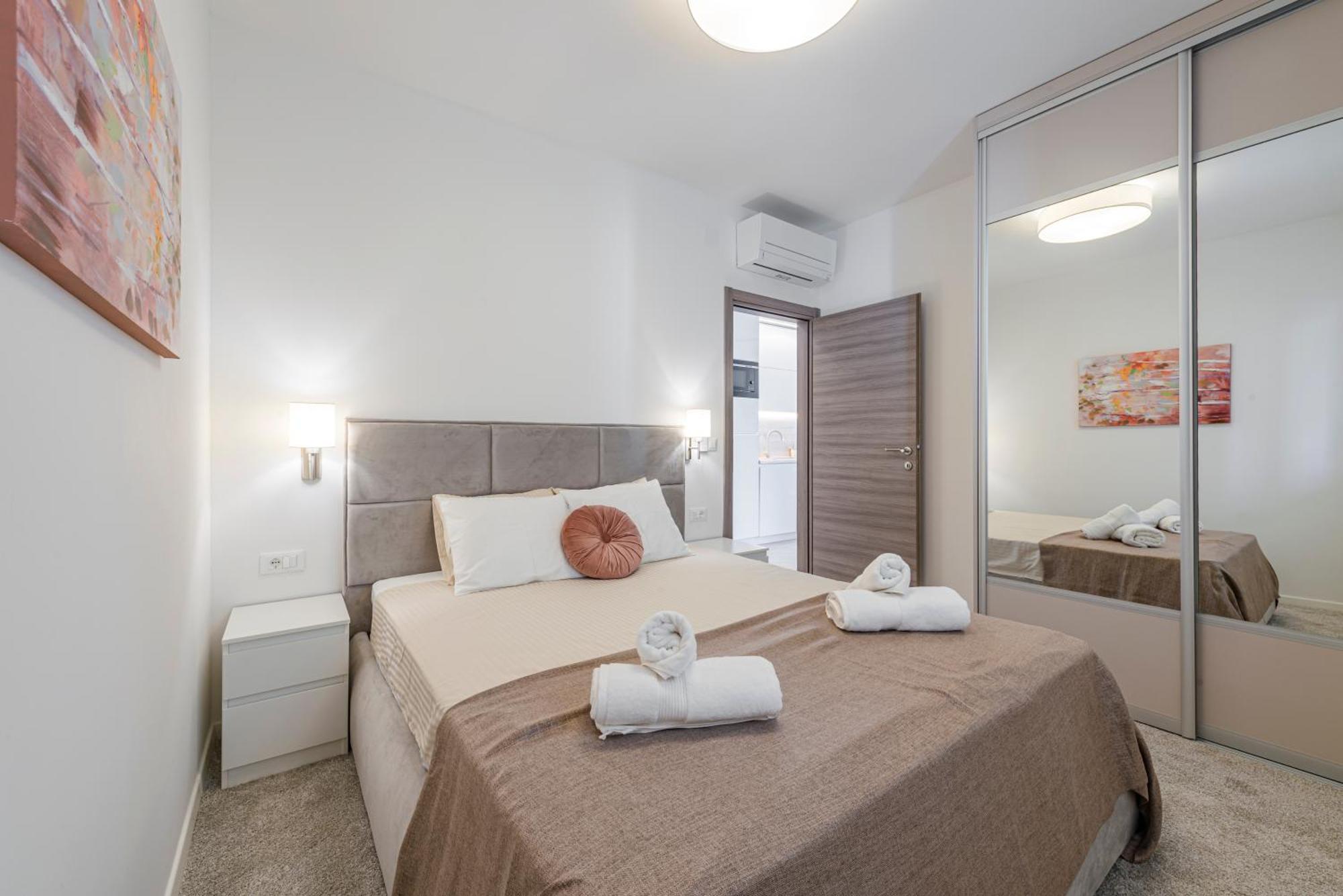 Apartment Sunset Premium Ii & Iii