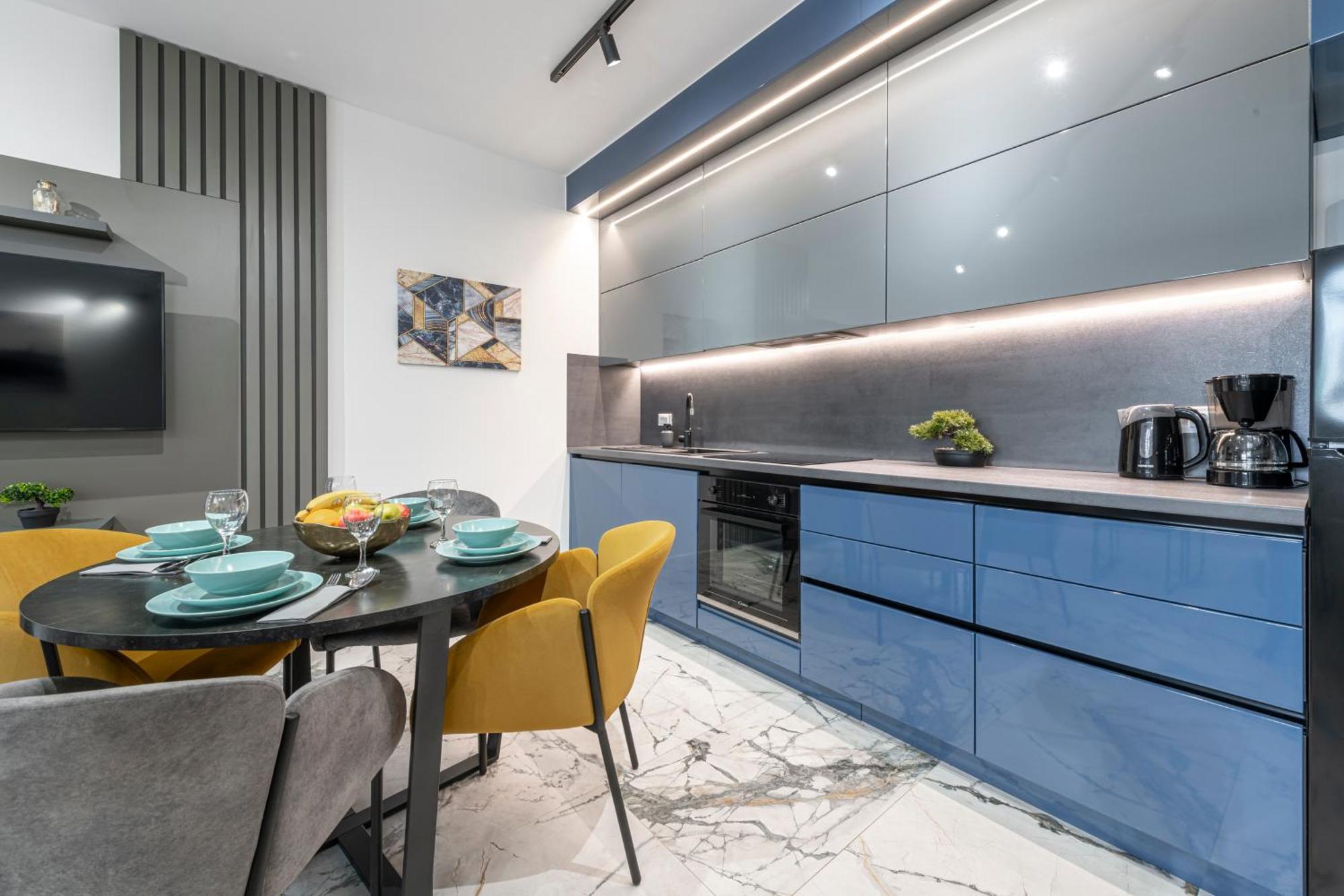 Sunset Premium Ii & Iii Apartment *
